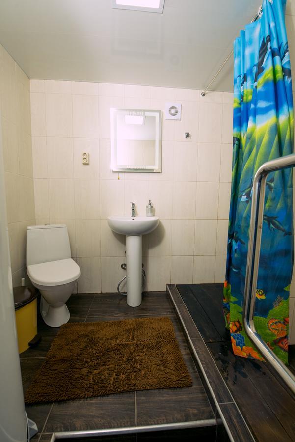 Tenistiy Hostel โอเดสซา ภายนอก รูปภาพ